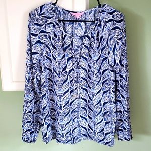 Lilly Pulitzer top